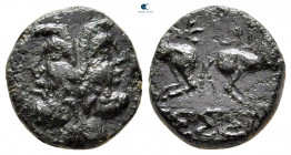 Macedon. Thessalonica circa 80-31 BC. Bronze Æ