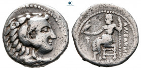 Kings of Macedon. Arados. Alexander III "the Great" 336-323 BC. Drachm AR