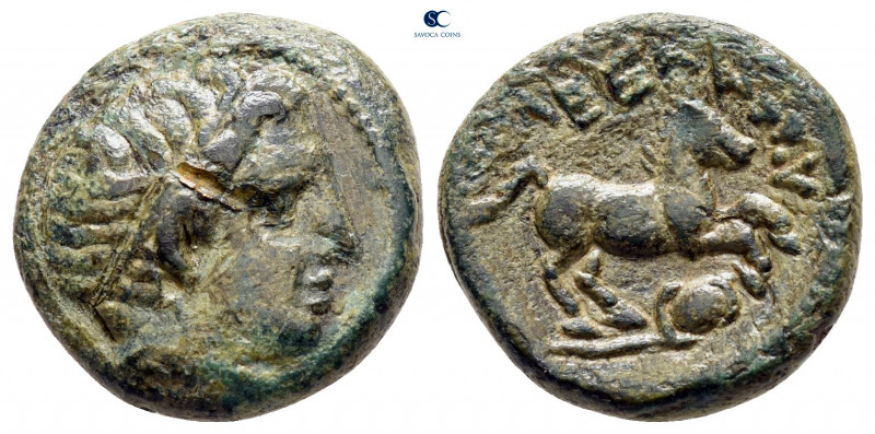 Kings of Macedon. Uncertain mint in Macedon. Alexander III "the Great" 336-323 B...