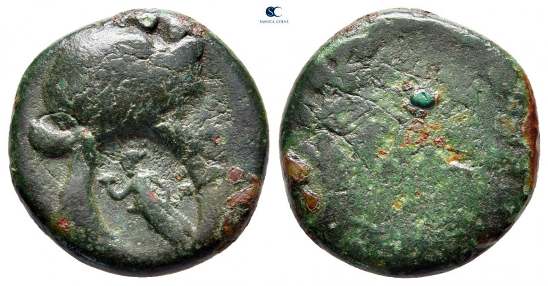 Asia Minor. Uncertain mint circa 300-100 BC. 
Bronze Æ

16 mm, 3,75 g



...