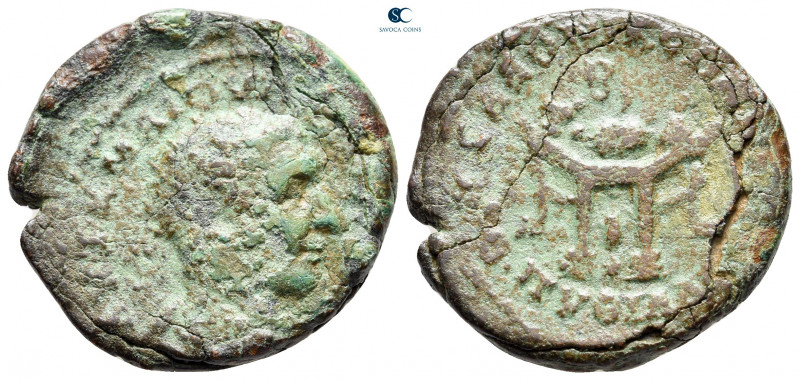 Macedon. Thessalonica. Philip I Arab AD 244-249. 
Bronze Æ

25 mm, 8,71 g

...