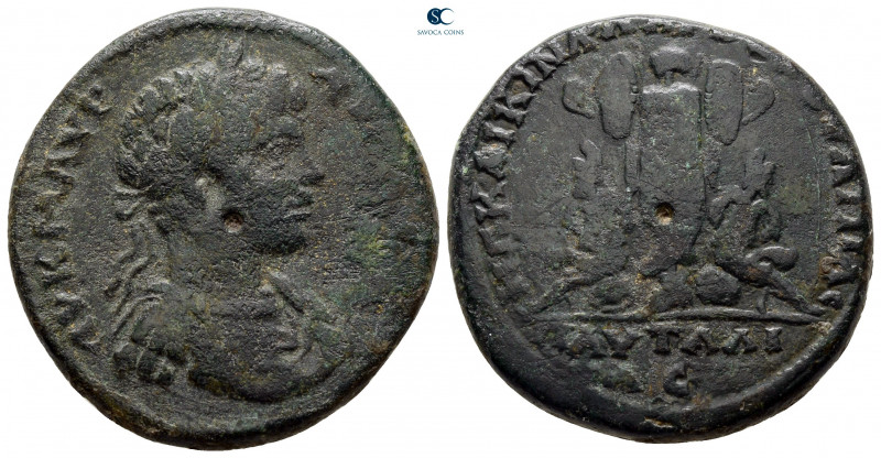 Thrace. Pautalia. Elagabal AD 218-222. 
Bronze Æ

27 mm, 15,55 g



very ...