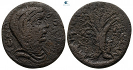 Caria. Attuda. Pseudo-autonomous issue AD 200-300. Bronze Æ