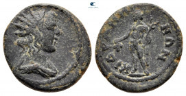 Caria. Cidramus. Pseudo-autonomous issue circa AD 200-300. Bronze Æ