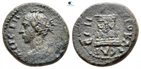 Lydia. Hierocaesarea. Pseudo-autonomous issue AD 98-161. Bronze Æ