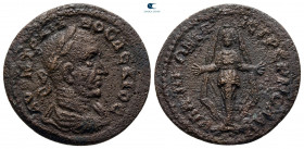 Lydia. Hypaipa. Trajan Decius AD 249-251. Bronze Æ