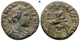 Lydia. Philadelphia. Gordian III AD 238-244. Bronze Æ