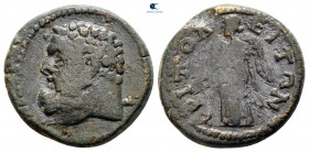 Lydia. Tripolis. Pseudo-autonomous issue AD 200-268. Bronze Æ