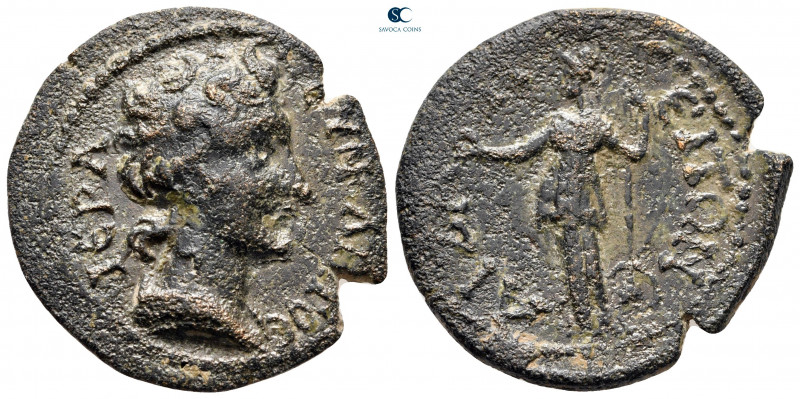 Phrygia. Aizanis. Pseudo-autonomous issue circa AD 253-268. 
Bronze Æ

29 mm,...