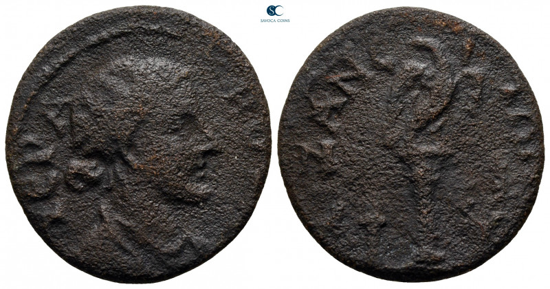 Phrygia. Aizanis. Pseudo-autonomous issue. Time of Gallienus AD 253-268. 
Bronz...