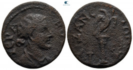 Phrygia. Aizanis. Pseudo-autonomous issue. Time of Gallienus AD 253-268. Bronze Æ