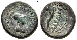 Phrygia. Laodikeia ad Lycum. Pseudo-autonomous issue AD 79-96. Bronze Æ