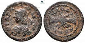 Phrygia. Laodikeia ad Lycum. Pseudo-autonomous issue. Time of Septimius Severus to Caracalla AD 193-217. Bronze Æ