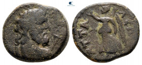 Pamphylia. Attaleia. Pseudo-autonomous issue AD 161-180. Bronze Æ