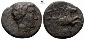 Pisidia. Termessos Major. Pseudo-autonomous issue AD 14-37. Bronze Æ