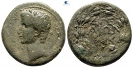 Cilicia. Aigeai. Tiberius AD 14-37. Bronze Æ