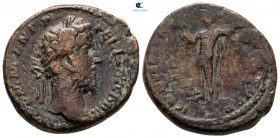 Commodus AD 180-192. Rome. As Æ
