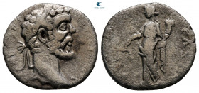 Septimius Severus AD 193-211. Alexandria. Denarius AR