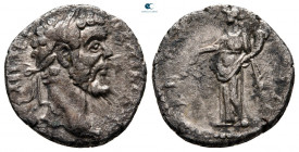 Septimius Severus AD 193-211. Alexandria. Denarius AR