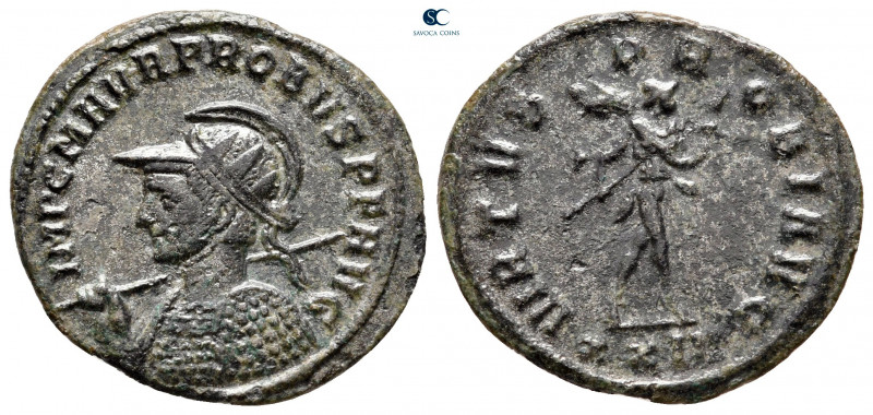 Probus AD 276-282. Siscia
Antoninianus Æ

21 mm, 3,11 g



nearly very fi...