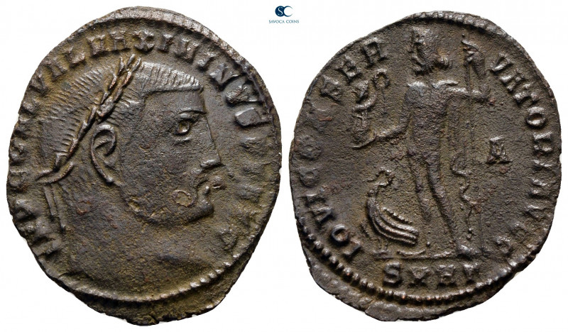 Maximinus II Daia AD 310-313. Heraclea
Follis Æ

23 mm, 3,12 g



nearly ...