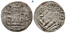Spain. Castile and Leon. Alfonso VIII AD 1158-1214. Denaro BI