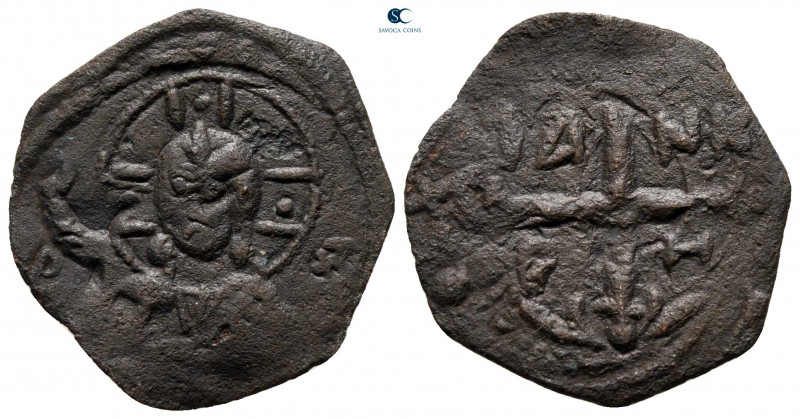 Principality of Antioch. Antioch. Tancred. As regent AD 1104-1112. 
Follis Æ
...