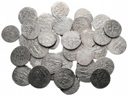 Lot of ca. 36 islamic silver coins / SOLD AS SEEN, NO RETURN!
very fine