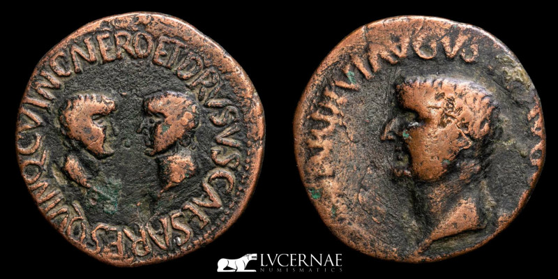 Roman Empire - Hispania. Carthago Nova (Cartagena, Spain). 
Tiberius (AD 14-37) ...