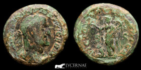 Maximinus I Thrax (235-238) Bronze As 11.42 g. 25 mm Rome 235-236 AD Very fine (BC)