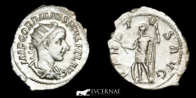 Gordian III  Silver Antoninianus 3.11 g, 24 mm Rome 238-244 AD Extremely fine. Original shine!
