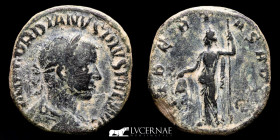 Gordian III Bronze Sestertius 16.27 g., 30 mm. Rome 238-244 A.D. Good very fine