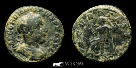 Gordian III  bronze As 8.84 g,. 24 mm. Rome 238-244 A.D. Good very fine (MBC)