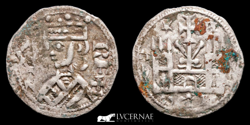 Spain - Alfonso VIII de Castilla (1158-1214)

Billon dinero (1.08 g. 18 mm.)

AN...