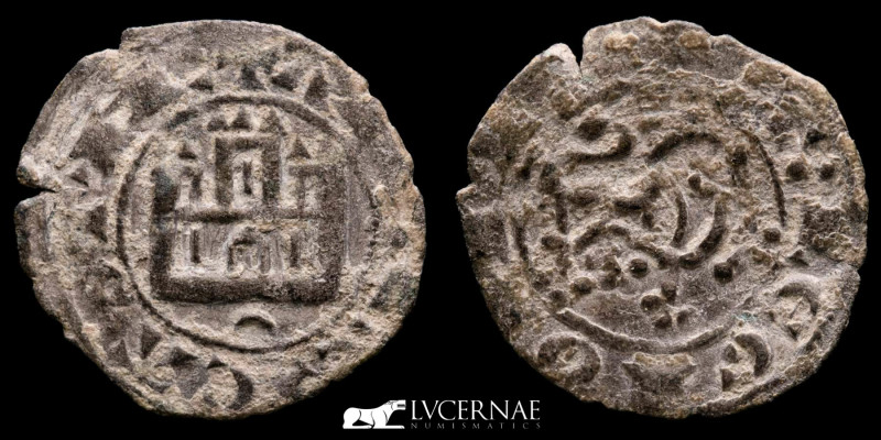 Spain - Middle Ages - Alfonso X el Sábio (1252-1284)
Maravedi or Dinero Prieto (...