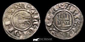 Fernando IV Silver Pepion  0,84 g. 18 mm. ... as mintmark 1295-1312 EBC