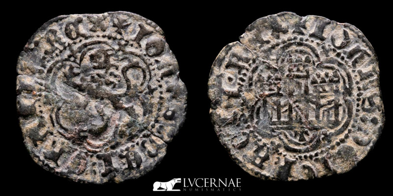 Spain - Juan II (1406-1454), Billon blanca (1,68 gr. 23 mm.). Toledo mint.

IOhA...