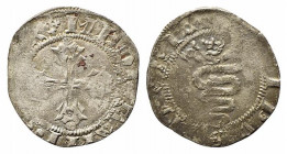 MILANO. Filippo Maria Visconti (1412-1447). Sesino Mi (1,13 g). MIR 158; Cr.10. qBB