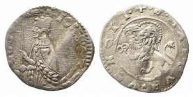VENEZIA. Giovanni Gradenigo (1355-1356). Soldino Ag (0,54 g). Mont. 107-108. BB