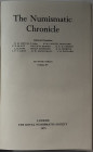 AA.VV The numismatic chronicle London 1975. Tela ed. pp. 258+ XXXIX tavv 20. Contents: Rhodes, P.J.: Solon and the numismatists ·» 1-11
Yarkin, Ural: ...