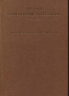 A.A.V.V. - Sylloge Nummorum Graecorum Volume VII. Manchester University Museum. The Raby and Güterbock collections. London, 1986. Pp.135, tavv. 57. ne...