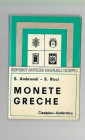 AMBROSOLI S. – RICCI S. – Monete greche. Milano, 1979. pp.626, molte ill. nel testo