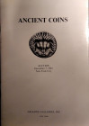 ARIADNE GALLERIES INC New York – Auction 15 september 1982. Ancient coins. Pp. 56, Lots 304 bw plates, 50 plates of enlargments