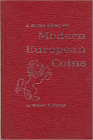 HARRIS R. P. - A guide book of modern European coins. Racine, 1965. Pp. 202.