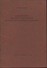 MURARI O. - La monetazione dell'Italia settentrionale nel passaggio dal Comune all signoria. Verona, 1961. pp. 31-45, con ill. nel testo. brossura edi...
