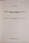 MURARI O. – Monete da trenta nummi dei secoli VII ed VIII della zecca di Roma. Lugano, 1977. pp. 317-339, tavv. 5