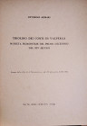 MURARI O. – Tirolino dei conti di Valperga. Moneta piemontese del primo decennio del XIV secolo. Perugia, 1961. pp. 11, ill.
