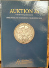 AUKTIONEN MUNZHANLUNG SONNTAG Stuttgart – Auktion 26 – Asta 31 mai 2017. pp. 126, nn. 2101-2715, tutte le monete ill. col.