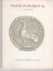 MUNZEN UND MEDAILLEN AG – Auktion 64. Basel, 30-1-1984. Monnaies greques, romaines et byzantines. lotti 354, tavv. 31