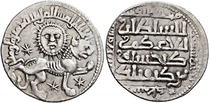 ISLAMIC, Seljuks. Rum. Ghiyath al-Din Kay Khusraw II , first reign, AH 634-644 /...